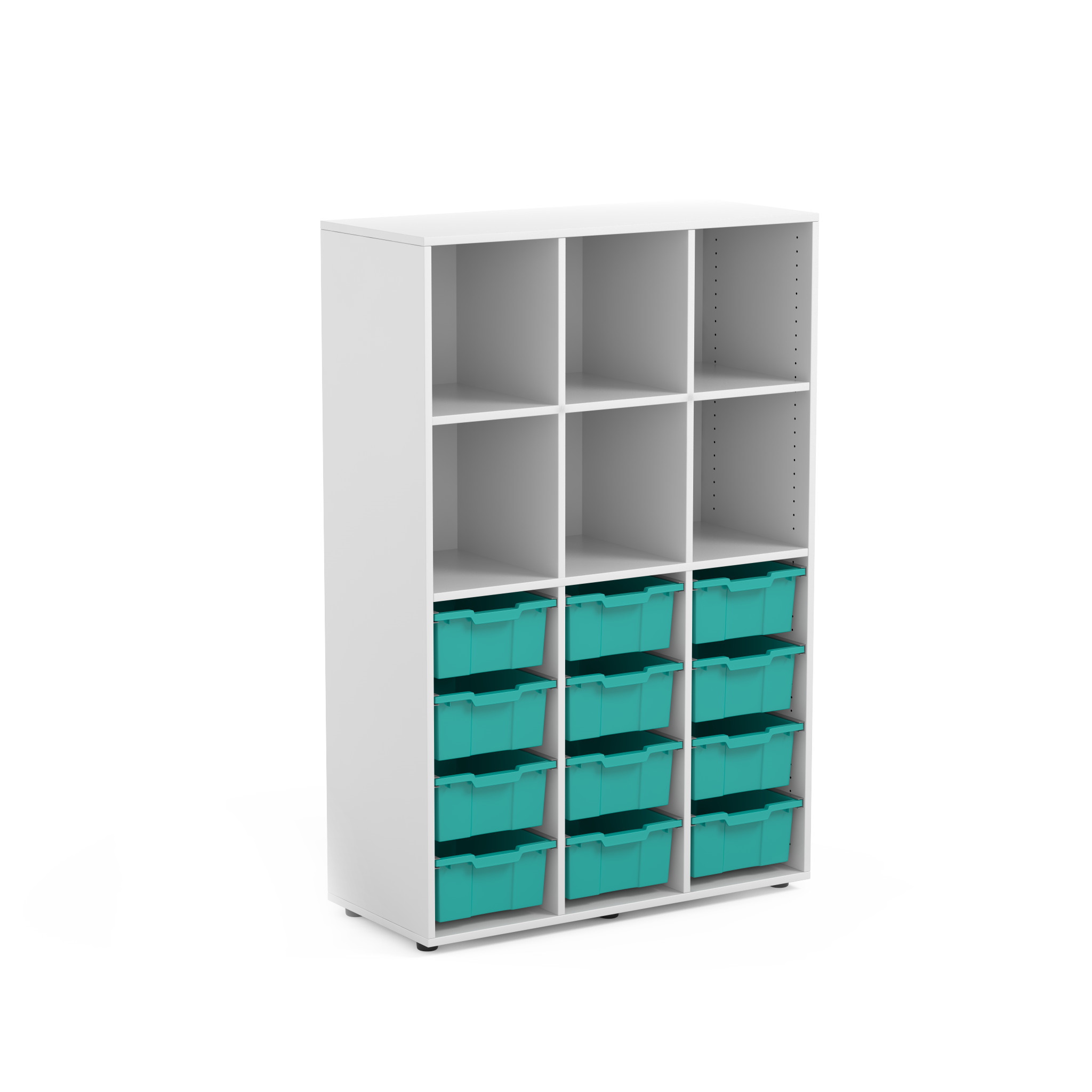 Scholar bookcase Alice - Image 3