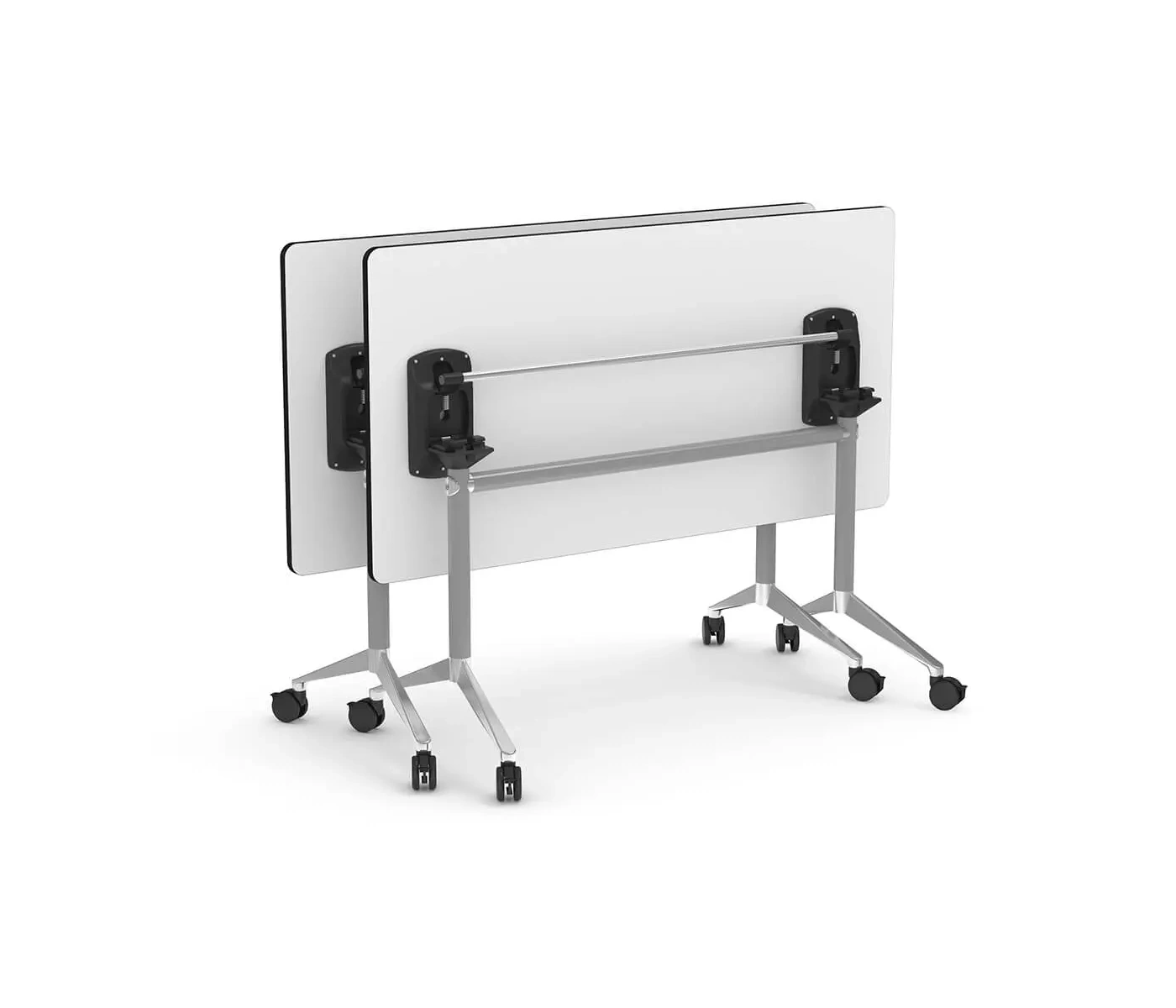 School table Alufloop - Image 3