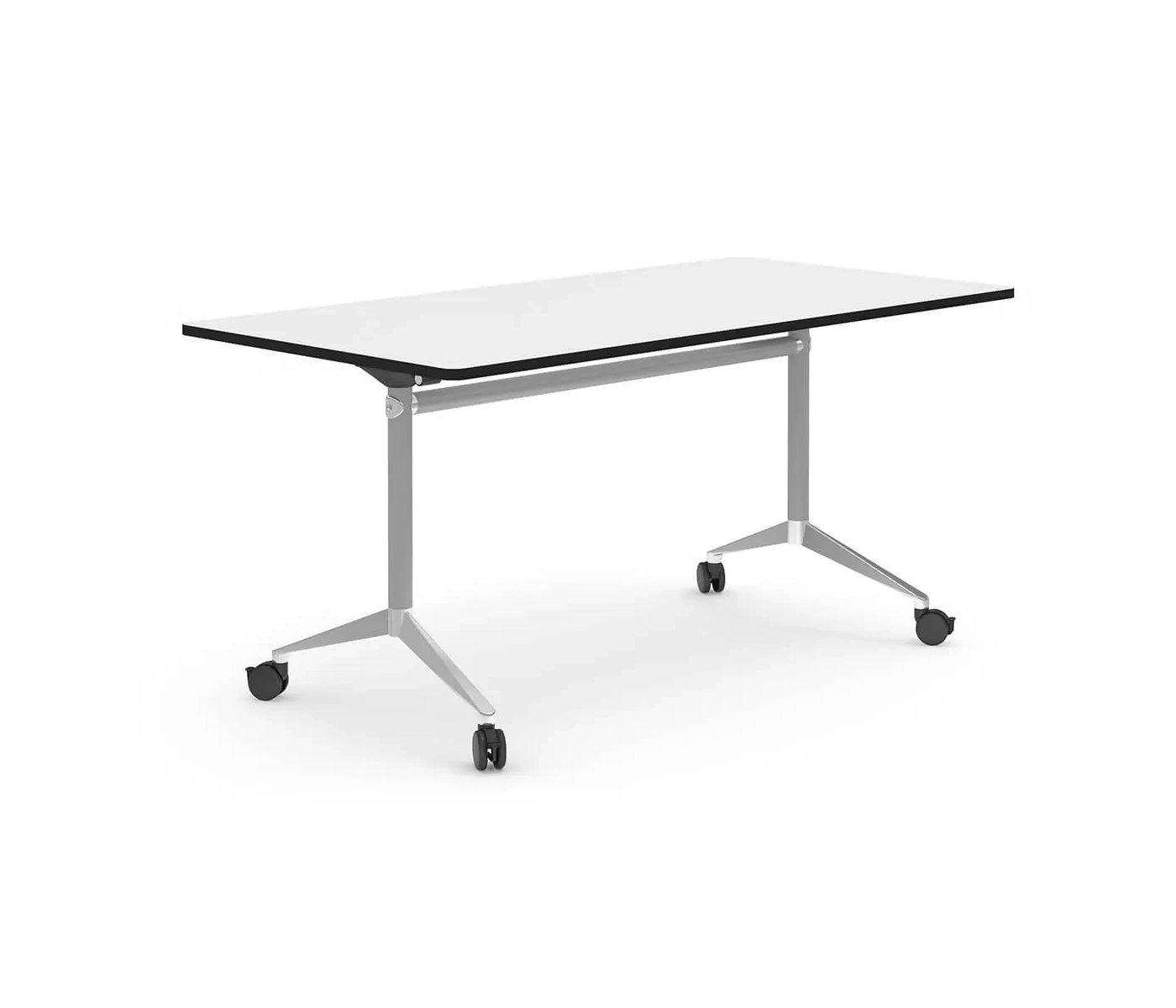 School table Alufloop