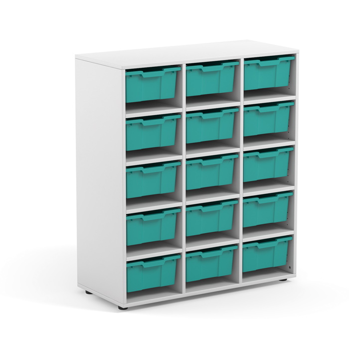 Scholar bookcase Annie - Image 2