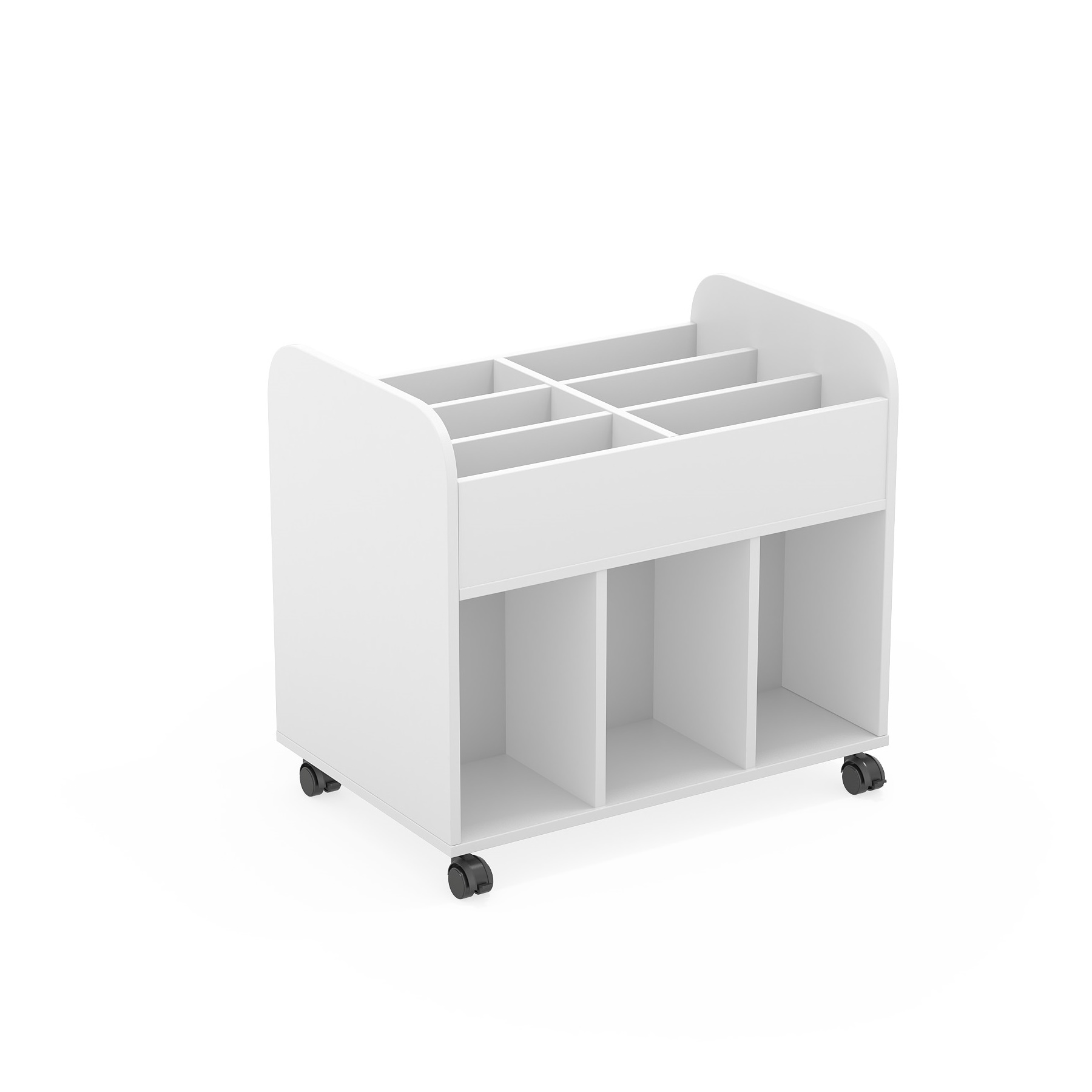 Scholar bookcase Dan - Image 2