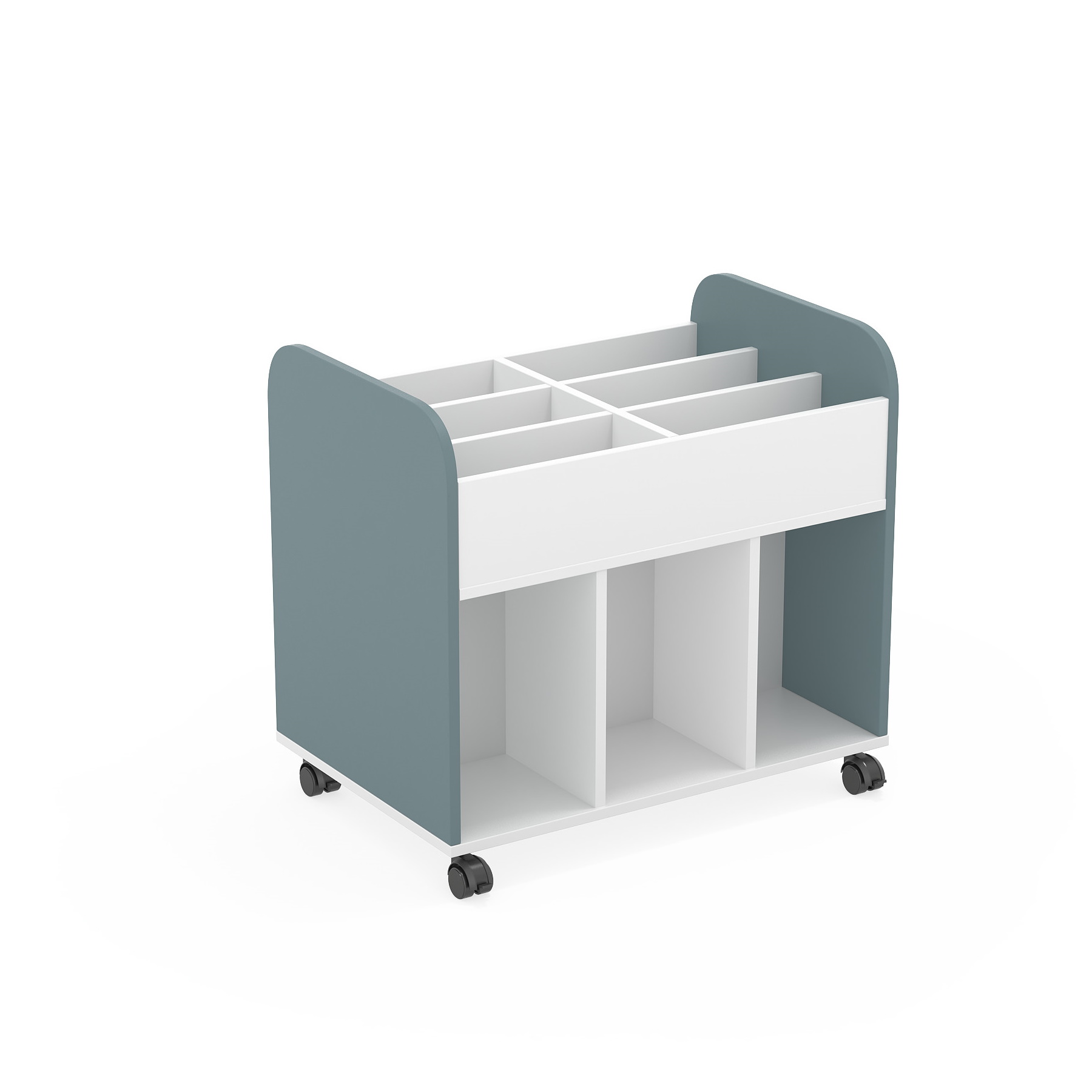 Scholar bookcase Dan - Image 4