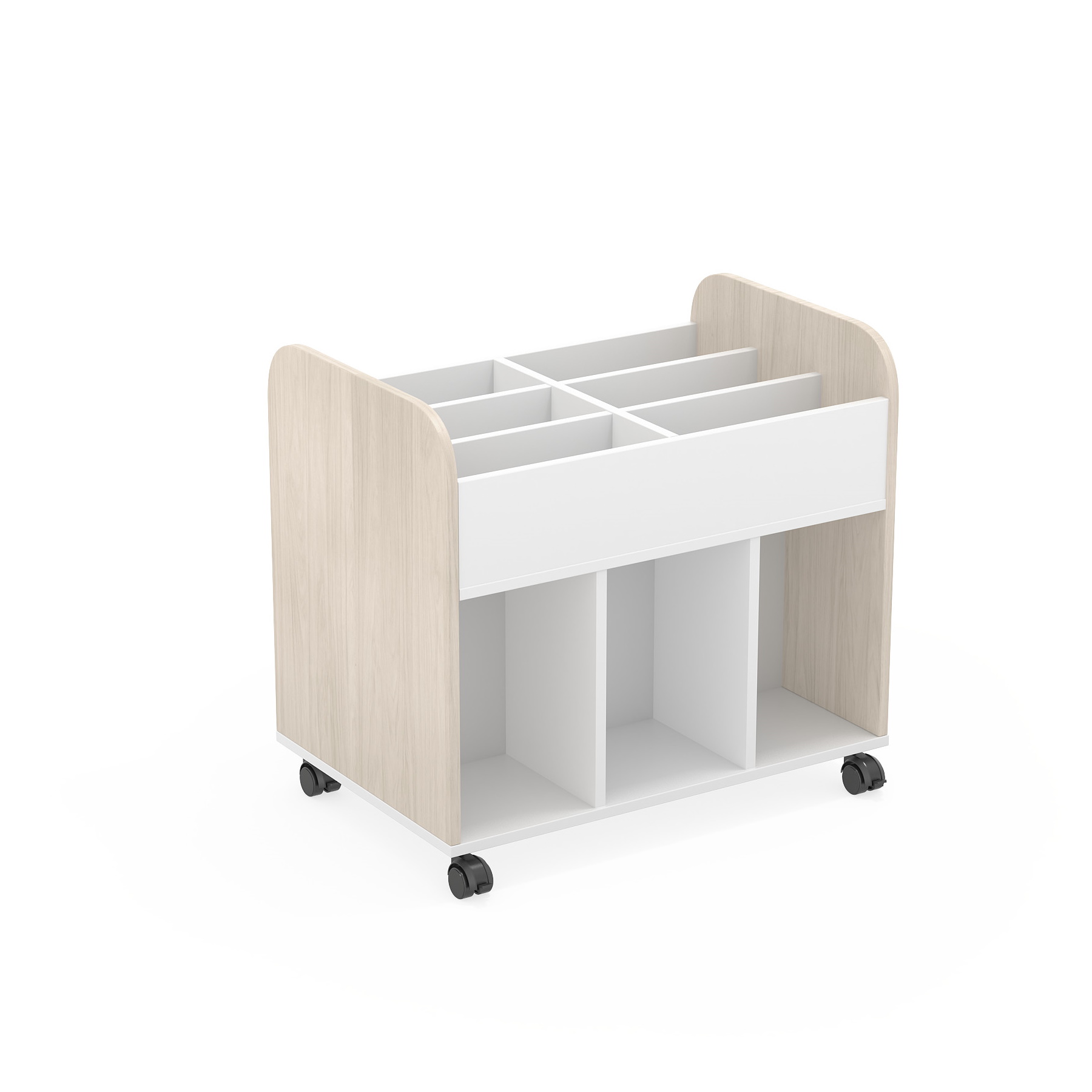 Scholar bookcase Dan - Image 3