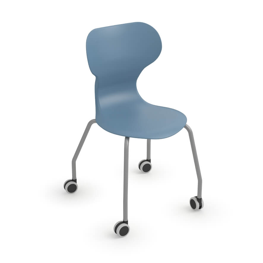 School chair Mia Castors - Image 3