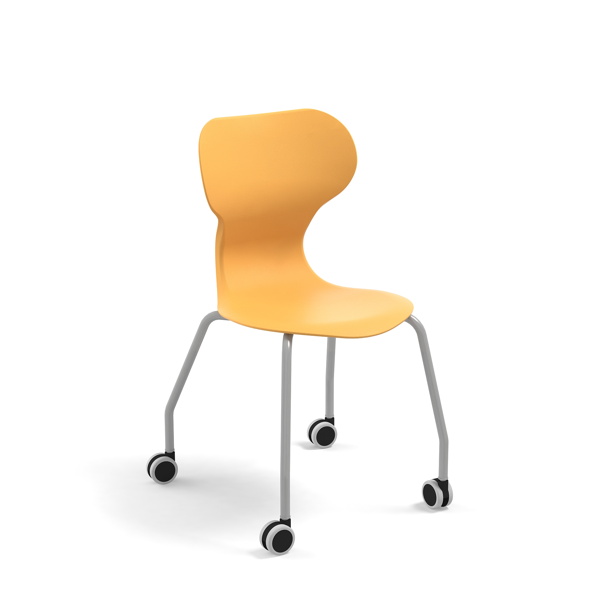 School chair Mia Castors