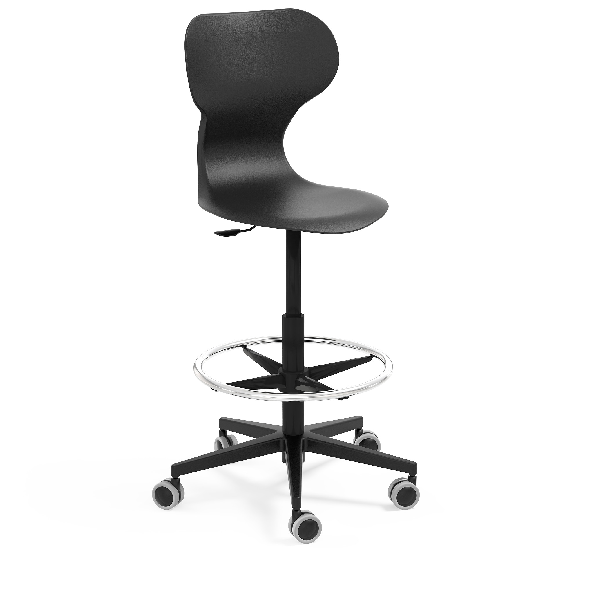 School chair Mia Stool - Image 2