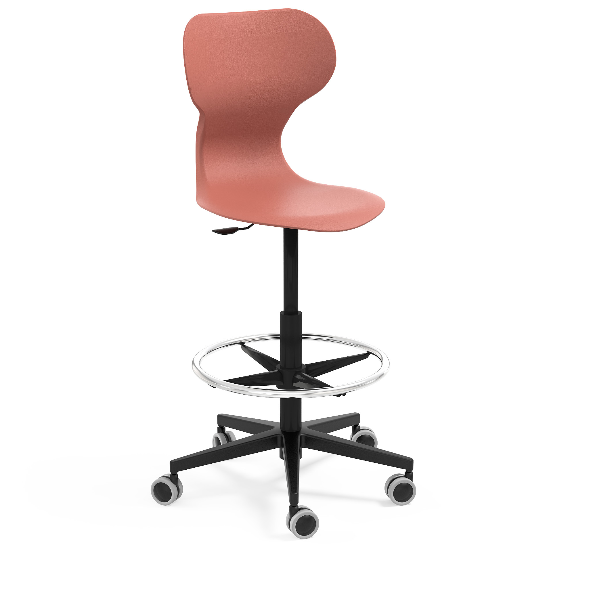 School chair Mia Stool - Image 5